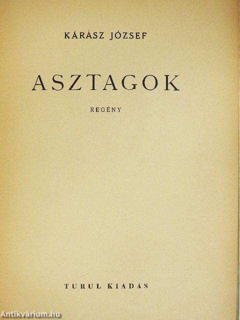 Asztagok