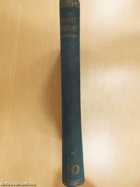 A Pesti Hirlap Nagy Naptára 1934.