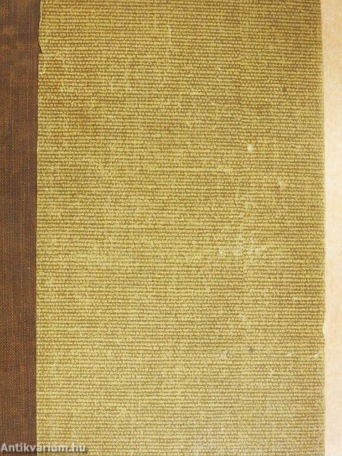 Gróf Széchenyi István válogatott munkái I-II.