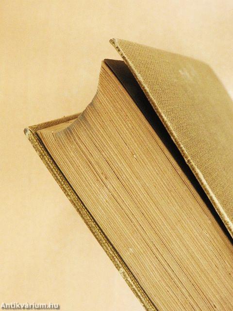 Gróf Széchenyi István válogatott munkái I-II.