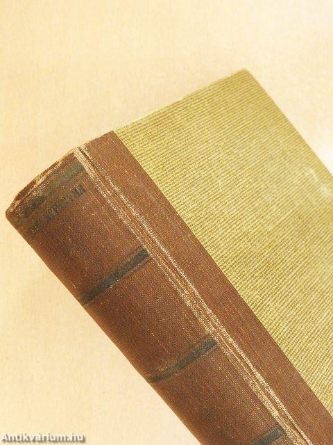 Gróf Széchenyi István válogatott munkái I-II.