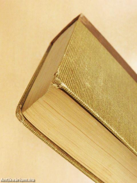 Gróf Széchenyi István válogatott munkái I-II.