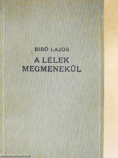 A lélek megmenekül