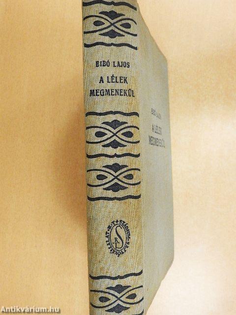 A lélek megmenekül