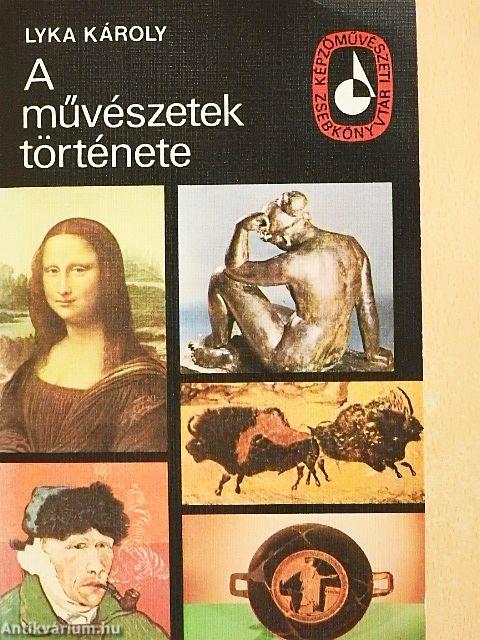 A művészetek története