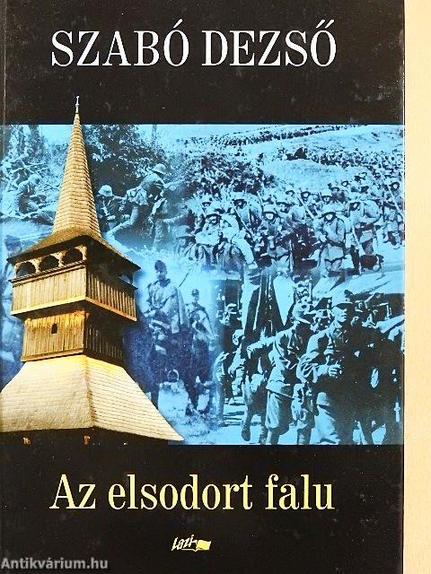 Az elsodort falu