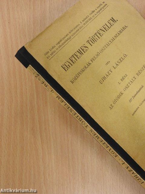 Egyetemes történelem I.