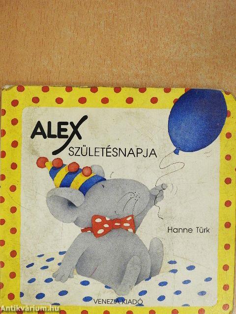 Alex születésnapja
