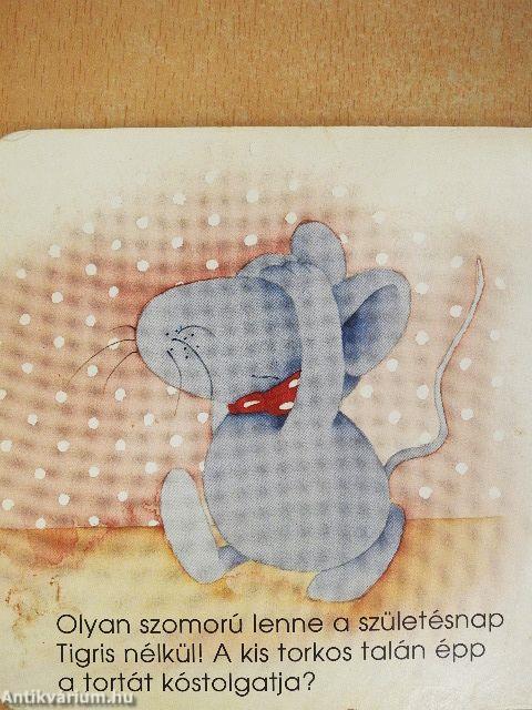 Alex születésnapja