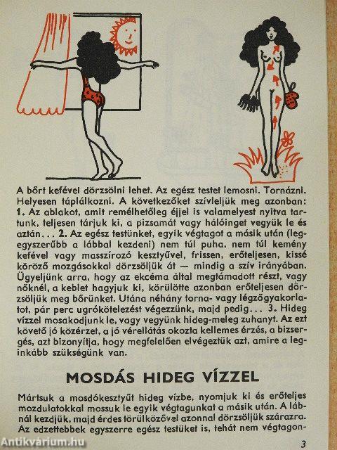 Mi is az edzettség?