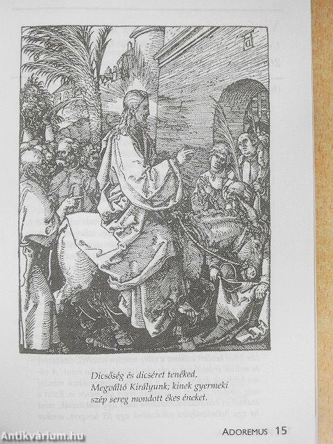 Adoremus 2012. (nem teljes évfolyam)