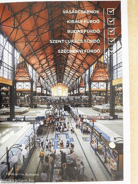 Bakancslista 2020 Budapest és környéke