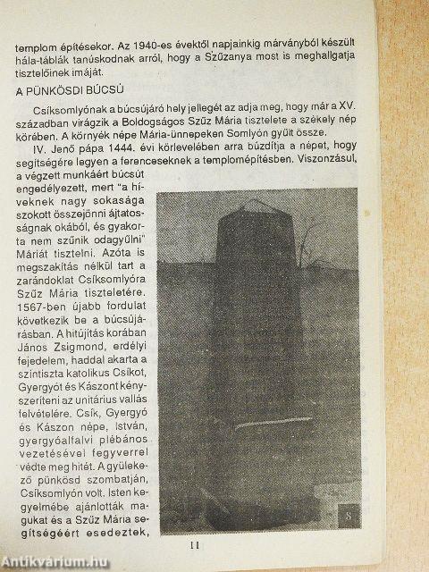 Csíksomlyó