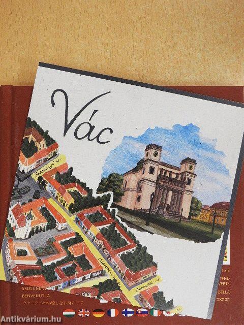 Szeretettel vár Vác