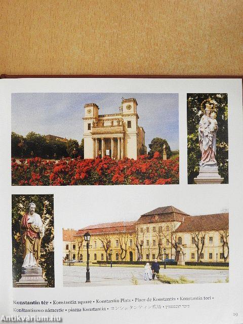 Szeretettel vár Vác