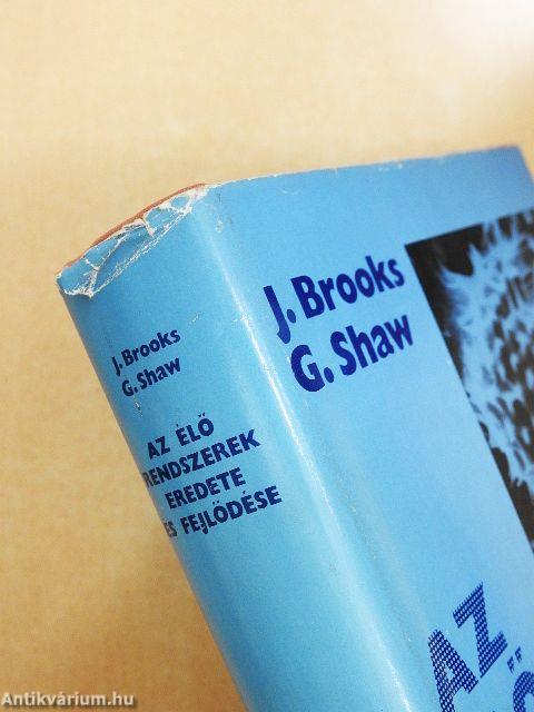 Az élő rendszerek eredete és fejlődése