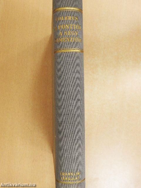 A ponttól a négy dimenzióig