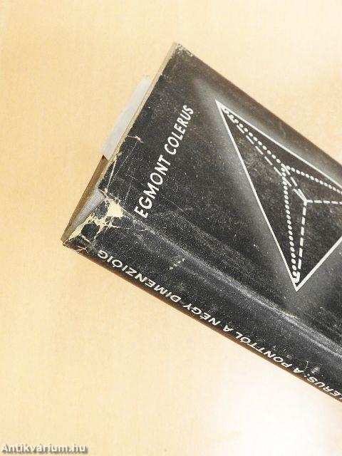 A ponttól a négy dimenzióig