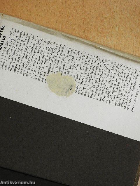 A ponttól a négy dimenzióig