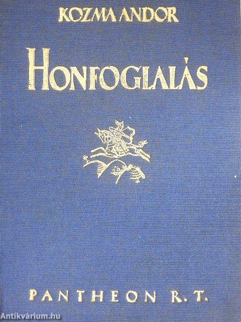 Honfoglalás