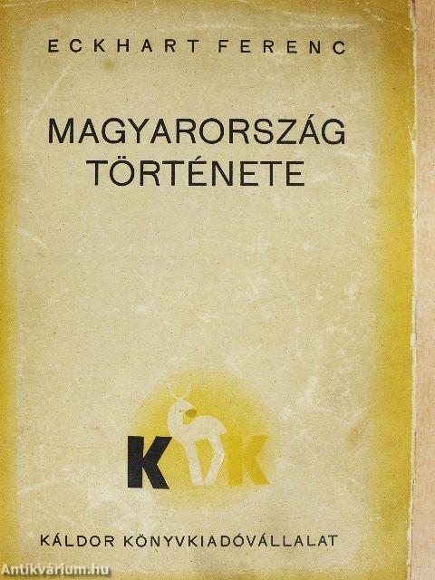 Magyarország története