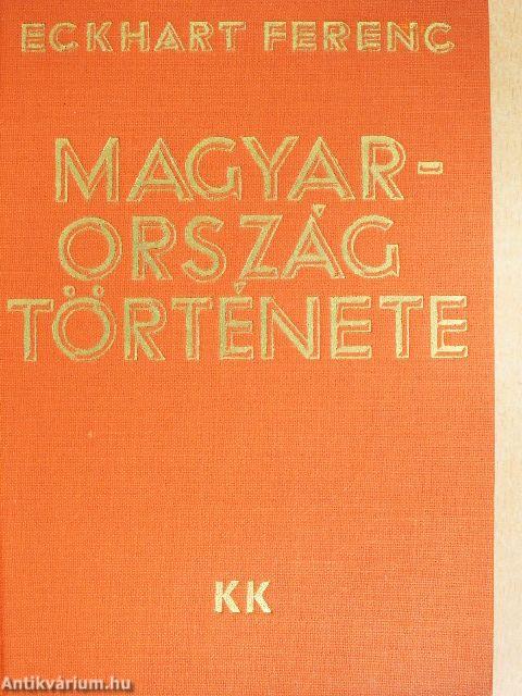 Magyarország története