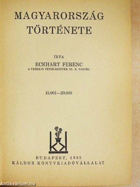 Magyarország története