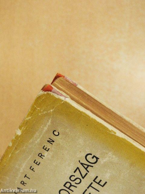 Magyarország története