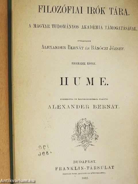 Vizsgálódás az emberi értelemről