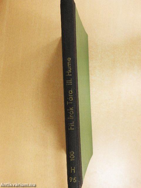 Vizsgálódás az emberi értelemről