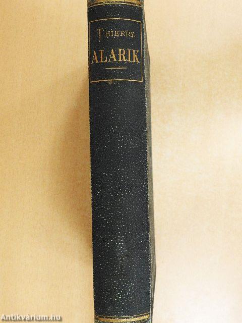 Elbeszélések a római történetből az V-ik században