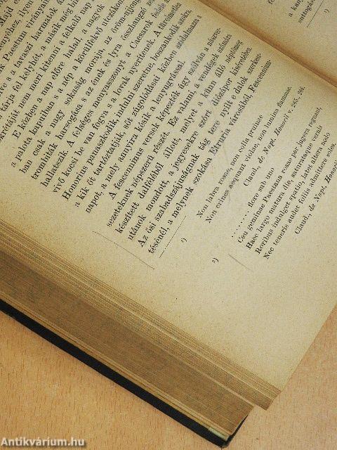 Elbeszélések a római történetből az V-ik században