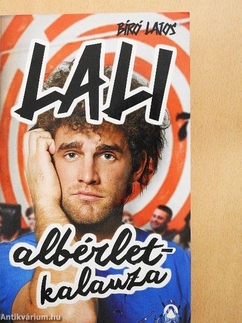 Lali albérletkalauza