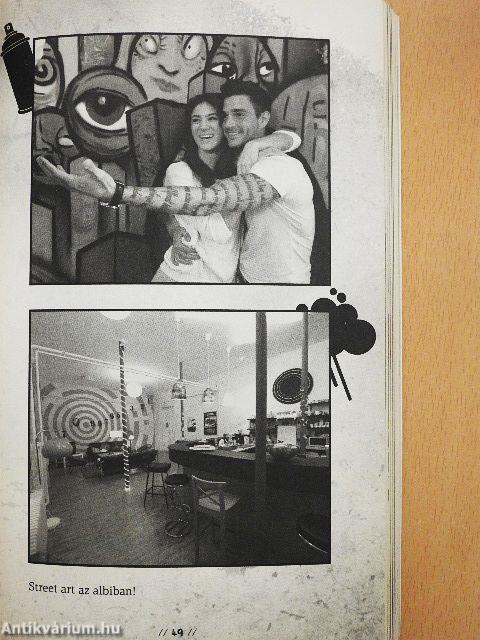 Lali albérletkalauza