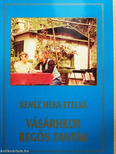 Vásárhelyi regős tanyák