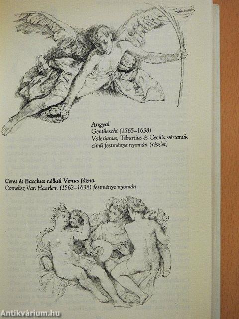 Mitológiai és bibliai jelenetek a művészetben