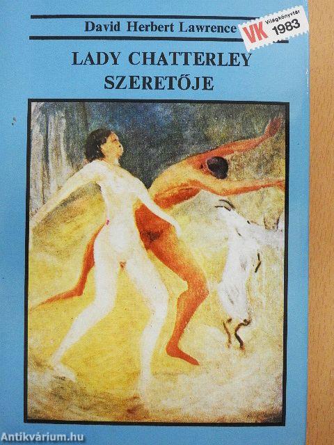 Lady Chatterley szeretője