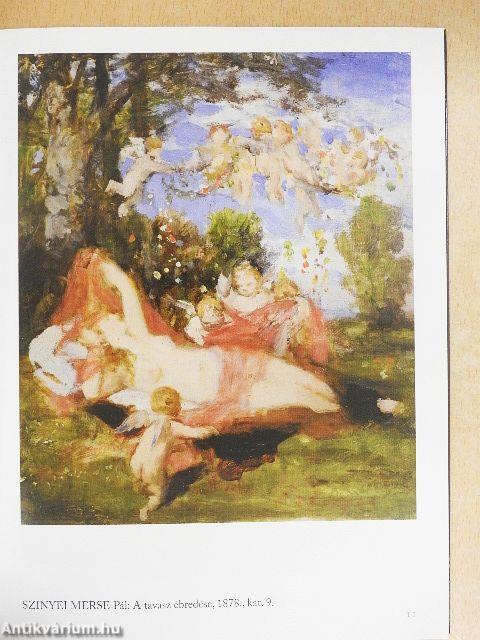 Szinyei és a hazai táj