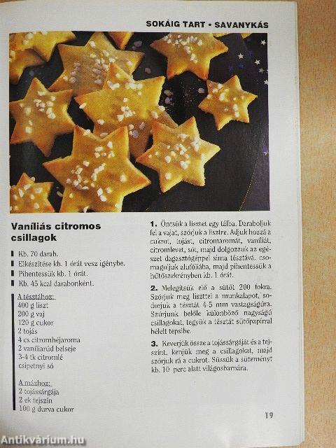 Karácsonyi sütemények