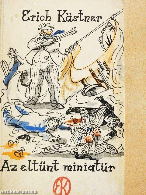 Az eltűnt miniatűr