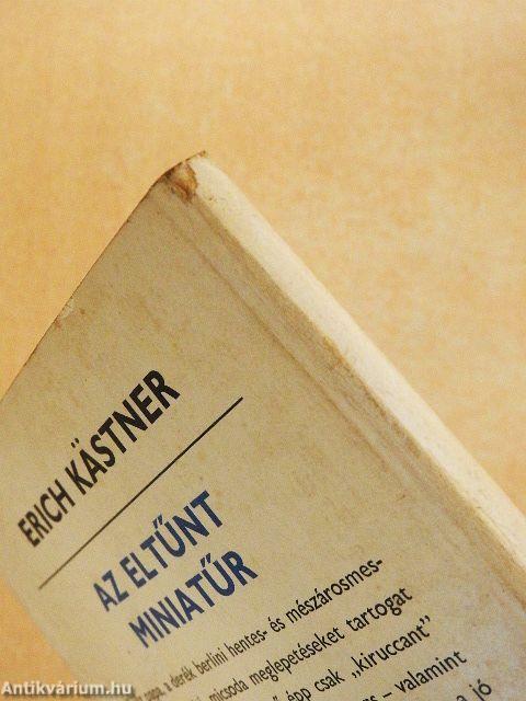 Az eltűnt miniatűr