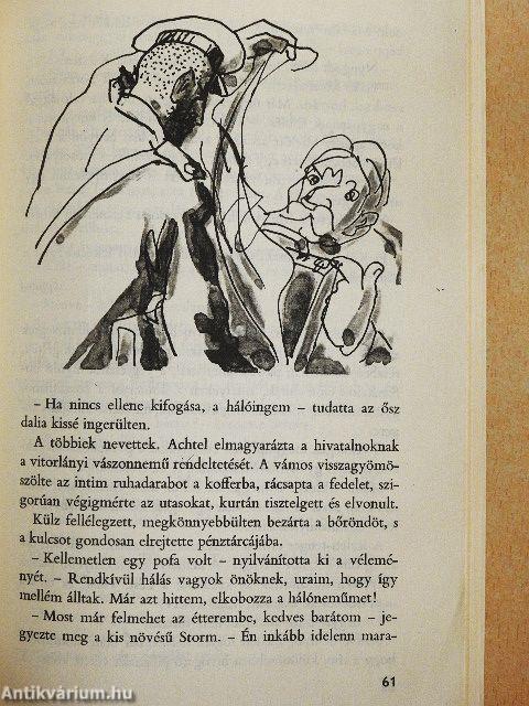 Az eltűnt miniatűr