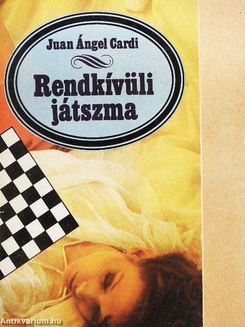 Rendkívüli játszma