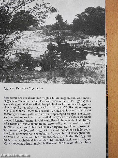 Titokzatos állatok nyomában