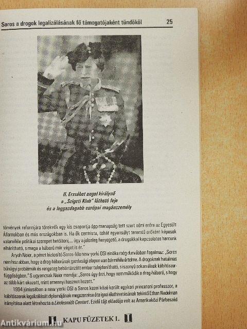 Soros, a gólem igaz története