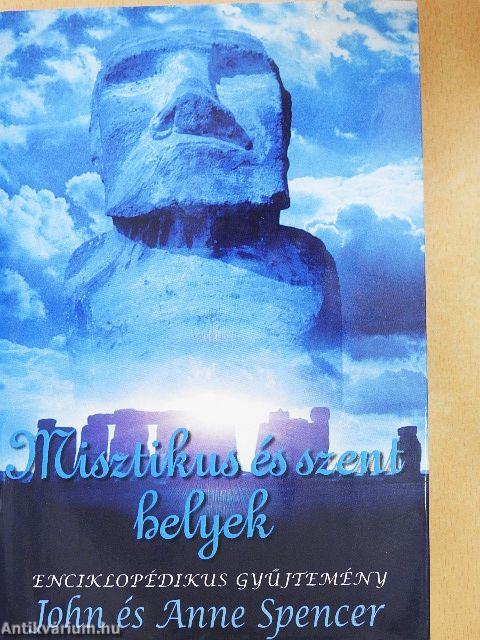 Misztikus és szent helyek