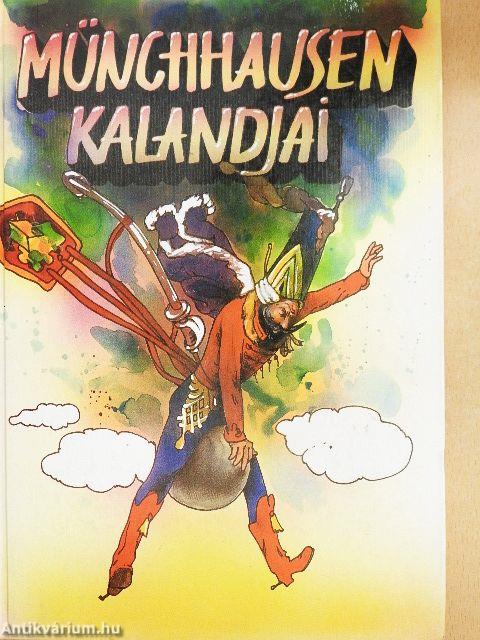 Münchhausen kalandjai