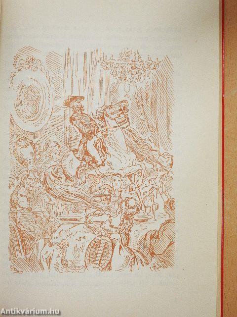 Münchhausen kalandjai