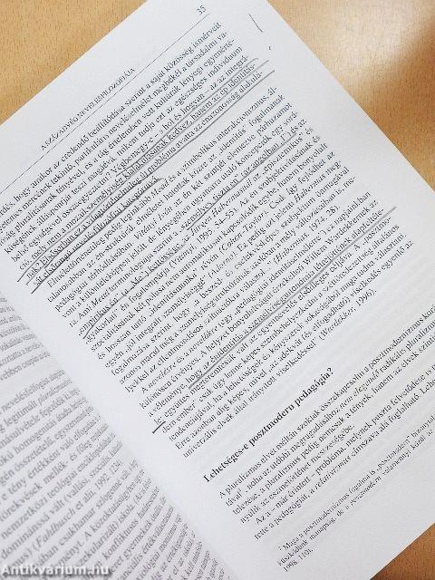 Tanulmányok a neveléstudomány köréből 2001