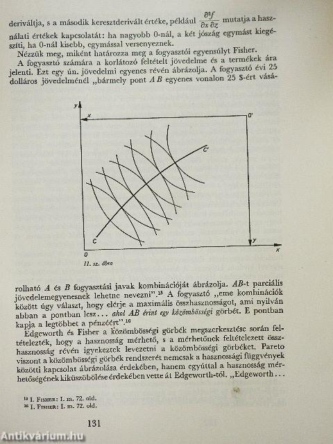 A polgári közgazdaságtan története az 1870-es évektől napjainkig